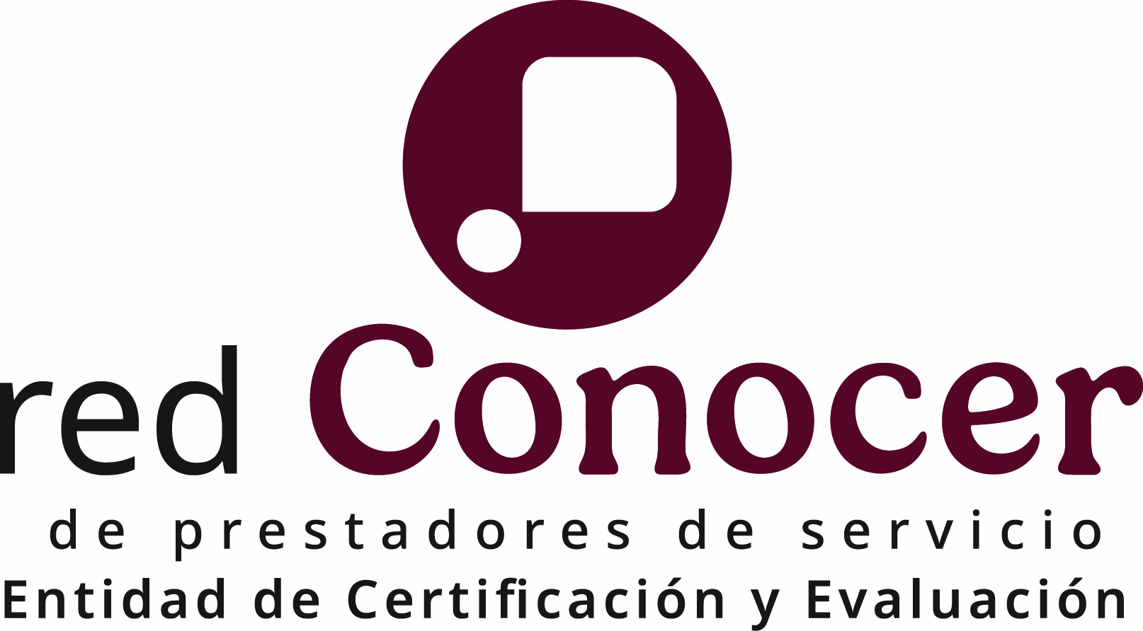 Red CONOCER - Entidad de Certificacion y Evaluacion