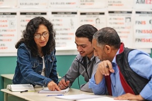 Gestion y Administracion Educativa